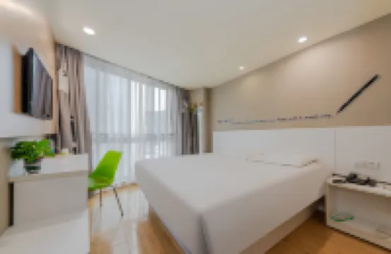 모타이 호텔(상하이 와이탄 치푸루 톈퉁루 지하철역)