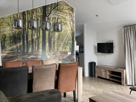 Waterpark Giethoorn Отели в г. Blokzijl