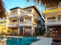 美奈維瓦度假村 Jibe s Beach Club附近的飯店