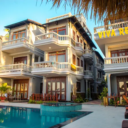 Viva Beach Resort Mui Ne