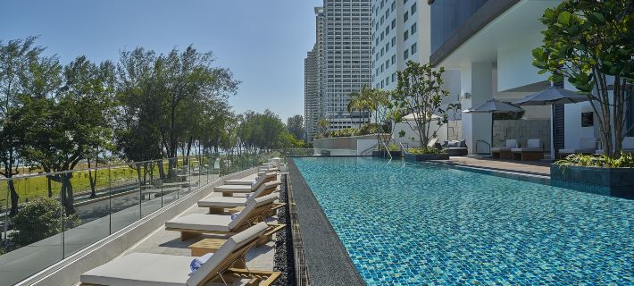 Marriott Executive Apartments, Penang Hotels in George Town
