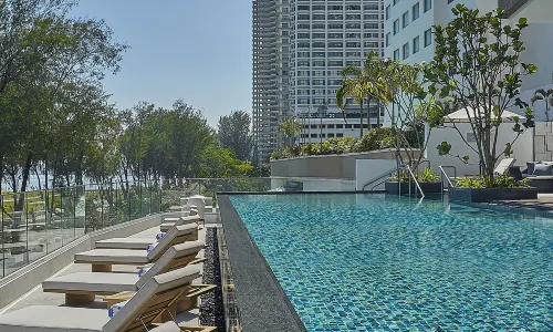 Marriott Executive Apartments, Penang
