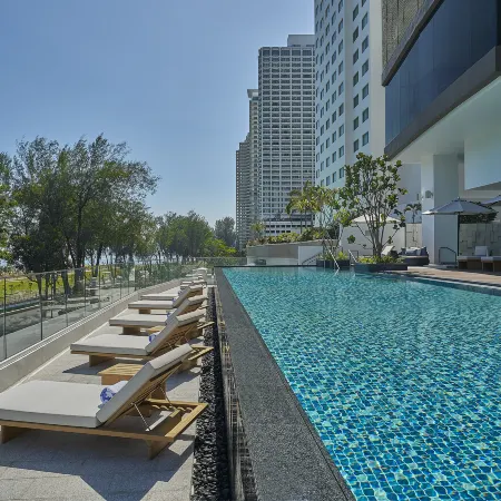 Marriott Executive Apartments, Penang