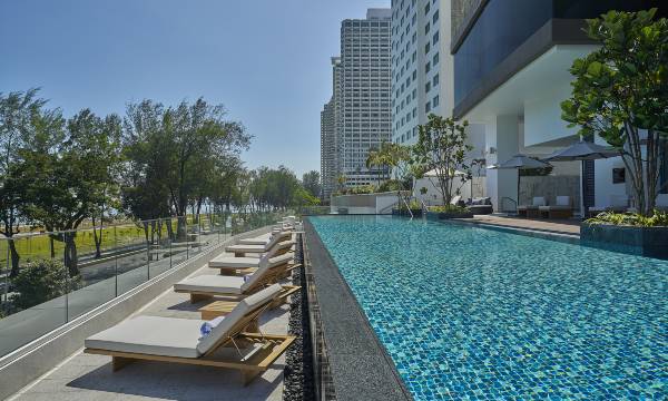 Marriott Executive Apartments, Penang