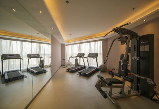 샹장완 인터내셔널 호텔 간저우 다펀치