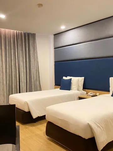 รูปภาพของโรงแรมซันบีม พัทยา