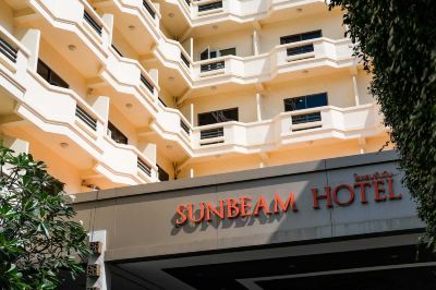 施設外観 サンビーム ホテル パタヤの写真