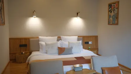 Nantong Beehive Garden Homestay Отели рядом с достопримечательностью «Zhang Jian Memorial Hall (Nantong)»