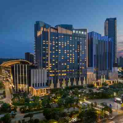 New World Shenyang Hotel Hotel Exterior