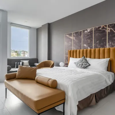 小琉球暮澄 鄰近美人洞風景區的酒店