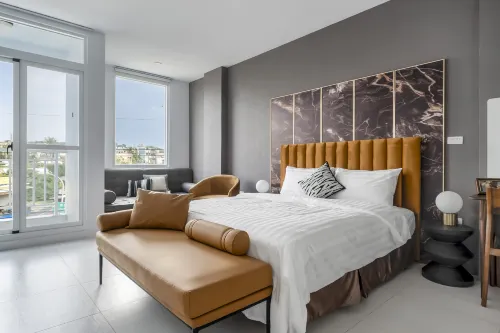 Sunset Mu Style Inn Hotels in Pingdong