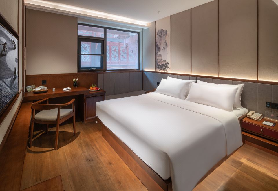 Chongqing Bishan Seclusive Life Hotel