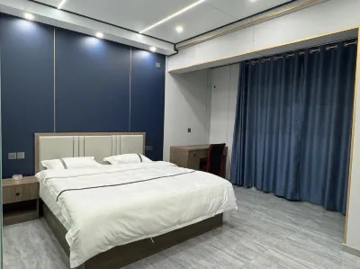 Tianjin Baili Apartment Hotel in zona Yingxin Business Trade Street