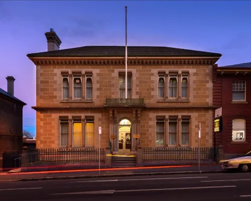 The Macquarie Hobart Hotels in Hobart