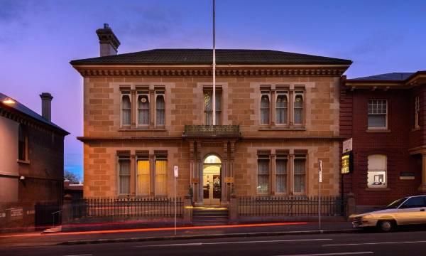 The Macquarie Hobart