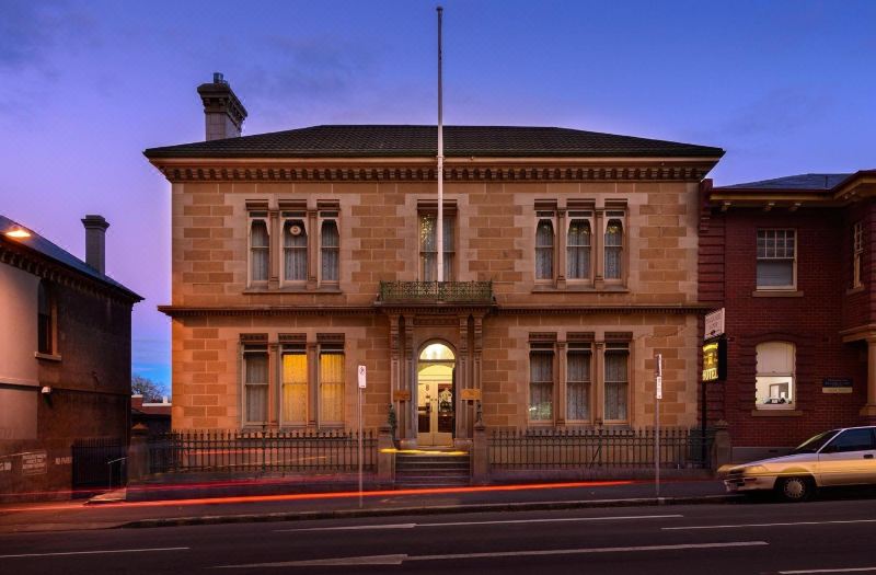 The Macquarie Hobart
