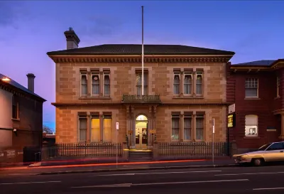 The Macquarie Hobart Hotels in Hobart