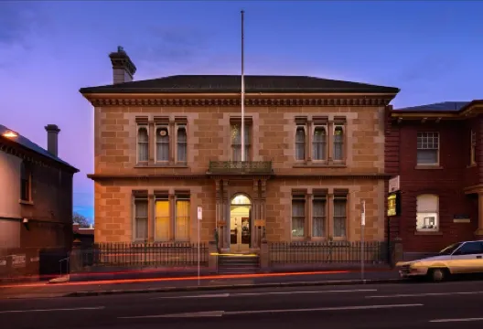 The Macquarie Hobart