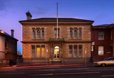 The Macquarie Hobart