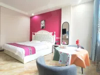 Liulin Family Runfeng Homestay โรงแรมใกล้Taiyuan University of Technology Liulin Branch