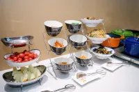 Aifeel Hotel (Fangshan) - breakfast
