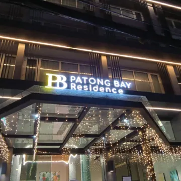Patong Bay Residence