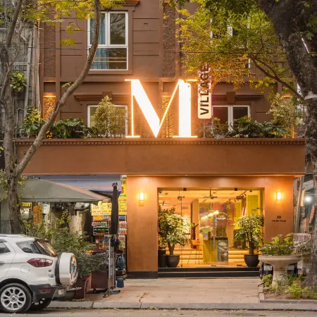 M Village Hotel Ho Guom, a brand of Modern Village Lifestyle Отели рядом с достопримечательностью «Хоанкием»