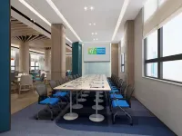 Holiday Inn Express JINGDEZHEN CITY CENTER by IHG - Bãi đậu xe