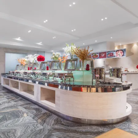 Rongkang Junpei Hotel (Chengdu Taikoo Li Chunxi Road) Отели рядом с достопримечательностью «Цзиньцзян»