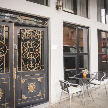 Hotel Violet Metekhi