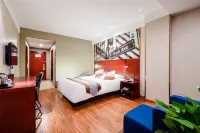 Orchid Hotel (Yinchuan Nanmen Square) - sarapan