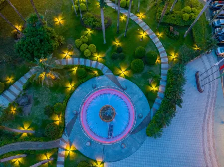 廣州三寓賓館（動物園區莊地鐵站店）