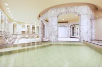 Sheraton Grande Tokyo Bay Hotel - spa