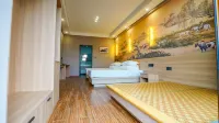 jiulianchengguzhenminsu Hotel di 