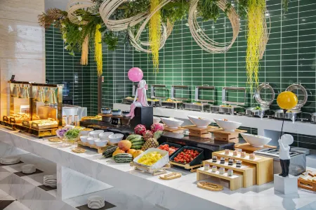 Jincheng Yutu Tianmei Hotel