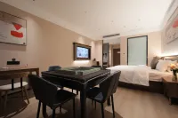 Shangkeyouyue Hotel (Nanping Jianyang Stadium Branch) Hotels near Laiyifen (renminxilu)