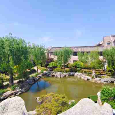 曲阜東方儒家花園飯店(三孔景區店) Hotel Exterior