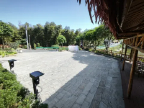 Bo Wang Mountain Longquan Lake resort