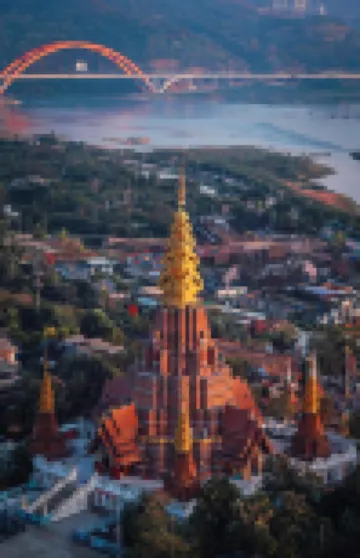 西雙版納景洪璞宇度假酒店（告莊西雙景星光夜市店）