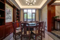 Tonglu Nanxi Bieyuan B&B (OMG Heartbeat Paradise Branch) - فطور