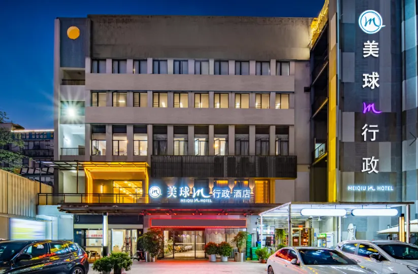 Meiqiu M Hotel