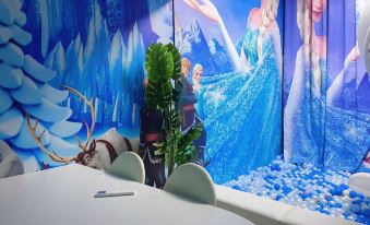 Maomao Ball Slide Parent-child Apartment (Guangzhou Panyu Changlong Branch)