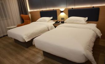 Rujia Ruibaiyun Hotel (Shangluo Zhongxue)