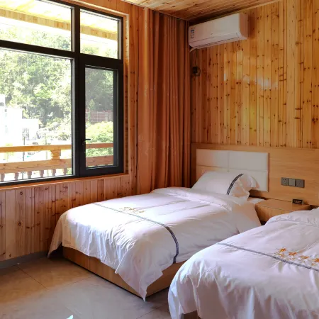 Hefeng Jujia Homestay