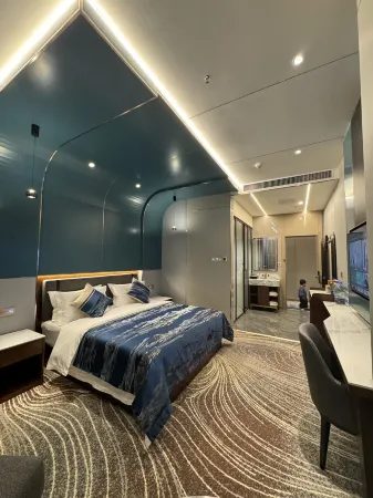 Guanghe Longfei Hotel