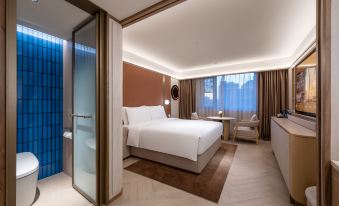 Crystal Orange Hotel Beijing South Railway Station Yangqiao