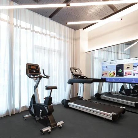 Atour X Hotel Zhuji Binjiang Road Sports Park