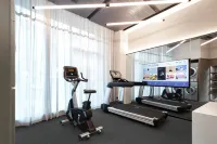 Atour X Hotel Zhuji Binjiang Road Sports Park