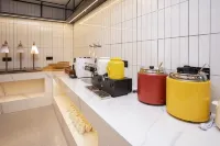 Qingmu Selected Hotel (Wuwei City Government) - Breakfast
