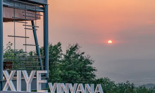 XiyeSeclusionResortHotel